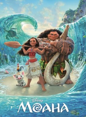 Моана (2016)