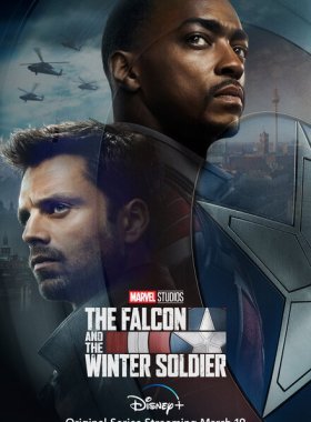 Сокол и Зимний Солдат (2021)