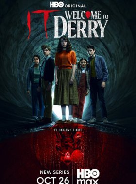 Оно: Добро пожаловать в Дерри (2025)