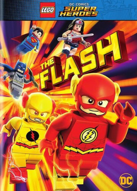 LEGO Супергерои DC: Флэш (2018)