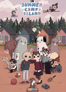 Остров летнего лагеря (2018)