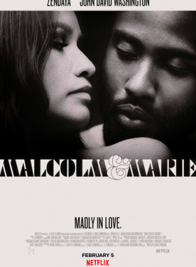 Малкольм и Мари (2021)