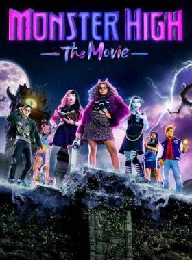 Школа монстров: Фильм (2022)