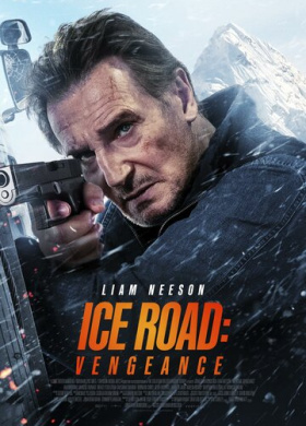 Ледяной драйв 2: Дорога в небеса (2025)