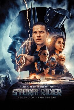 Всадник шторма: Легенда о Молоте (2026)