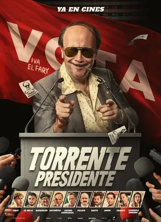 Президент Торрент (2026)