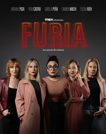 Фурия (2025)